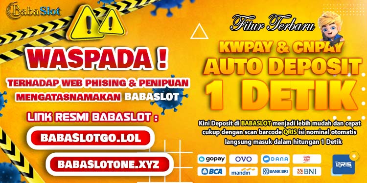WASPADA WEB PHISING